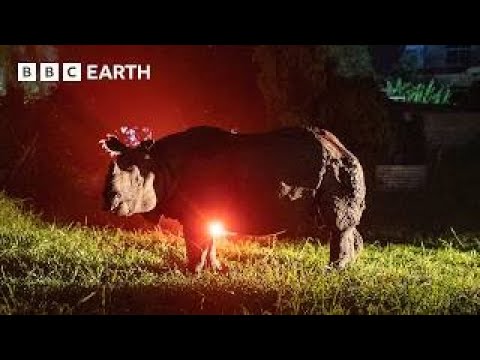 LIVE 🔴 5 Amazing Rhino Conservation Moments