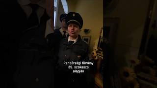 Razza a lakásban a "ruszkik haza" után