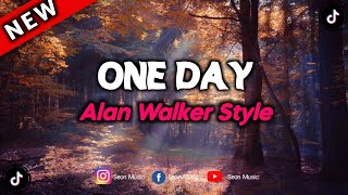 Alan Walker Style - One Day (Arash Ft. Helena)
