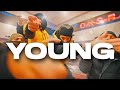 [FREE] Central Cee X Melodic Drill Type Beat 2022 - "YOUNG"