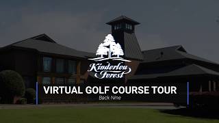 Kinderlou Forest Golf Course Virtual Tour - Back 9