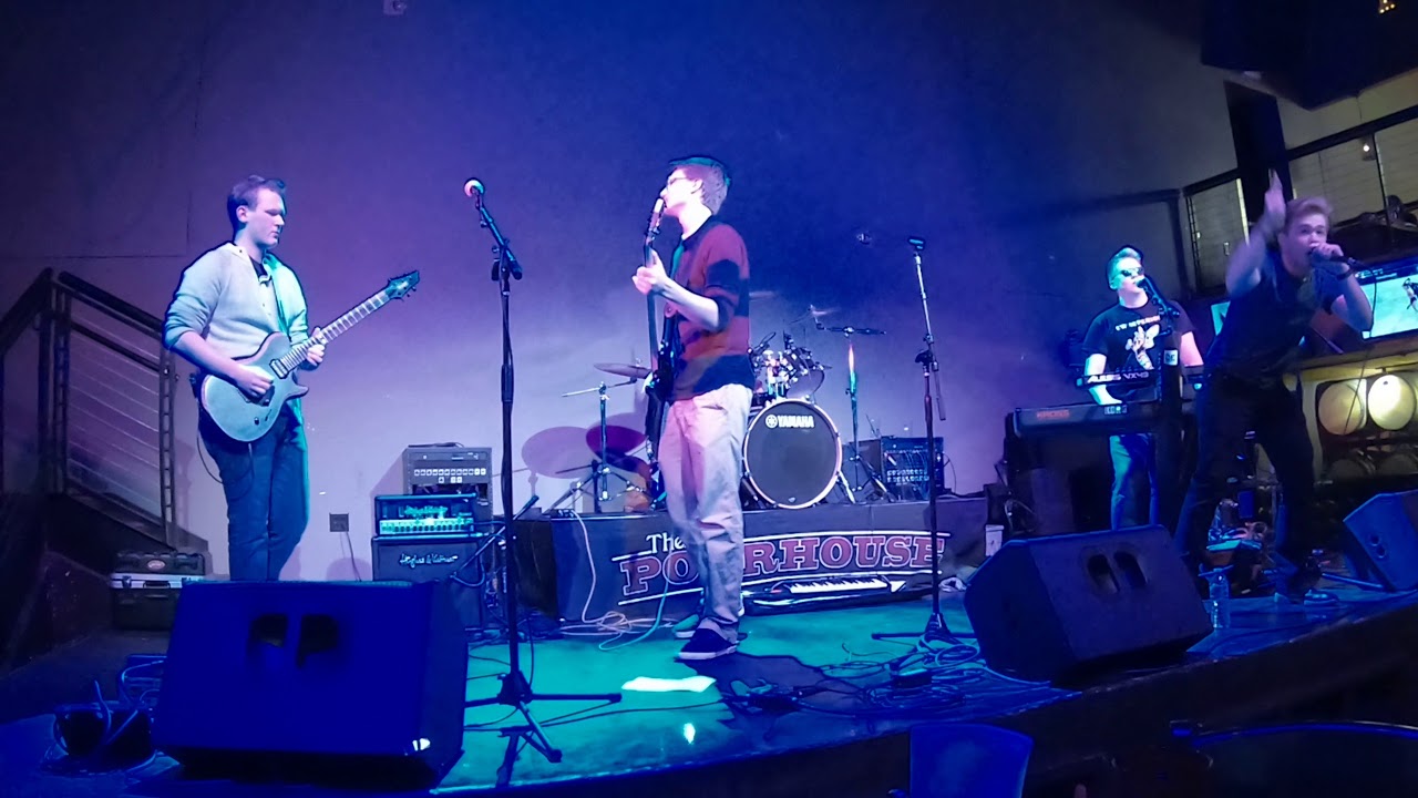 Distant Edge @ The Pourhouse - "Maybe"