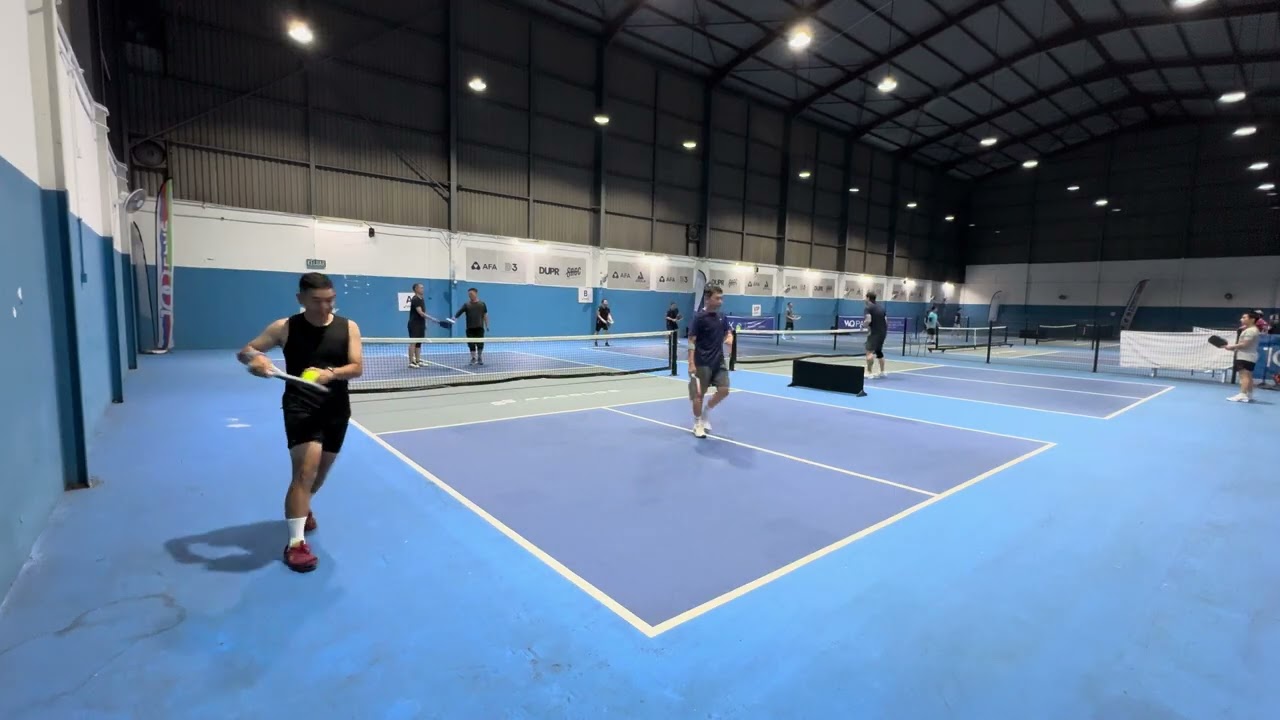 Ben | Jayson vs Patrick | Wil [Franklin Malaysia] [Dink 3] [4/11/25]