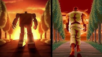 TvC: Ending Cameos + Easter Eggs