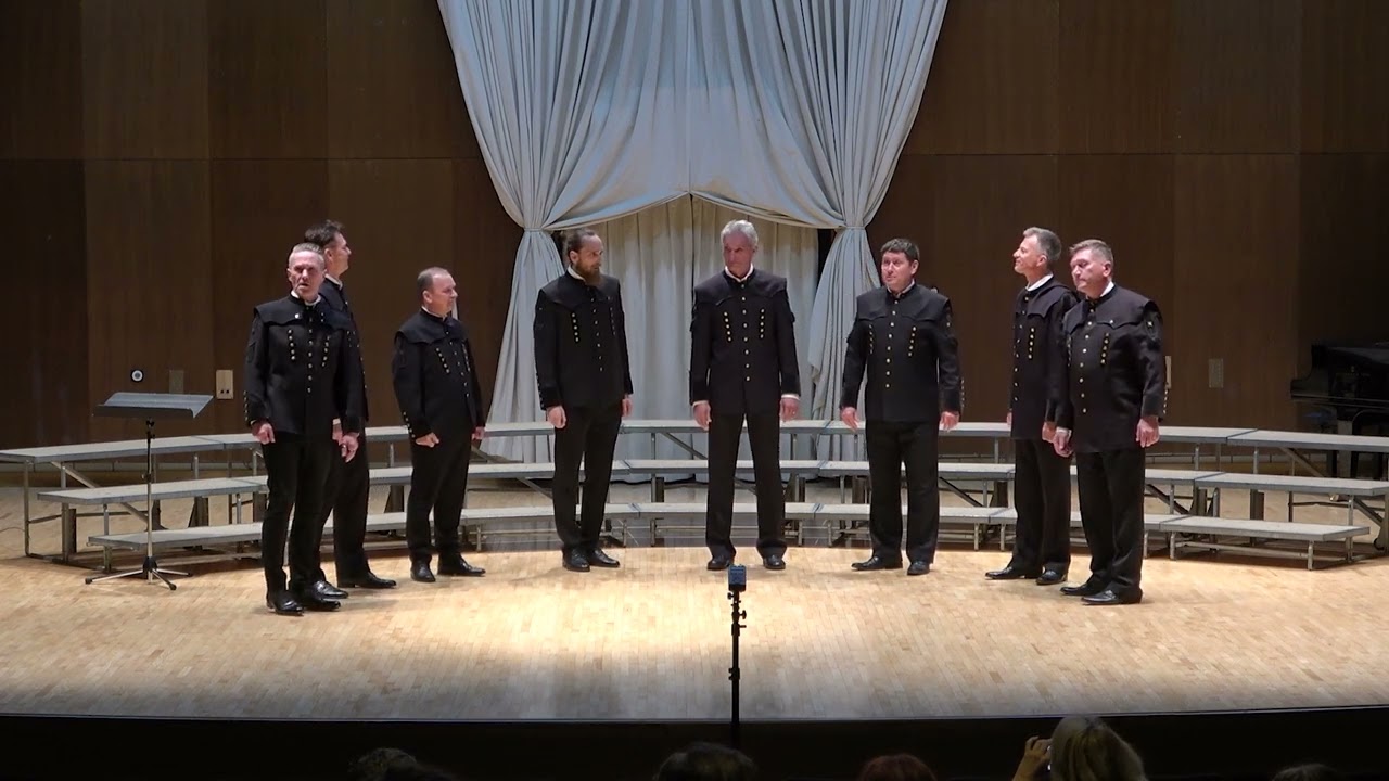 Regijsko tekmovanje odraslih pevskih zasedb Od Celja do Koroške 2025, Rudarski oktet Velenje