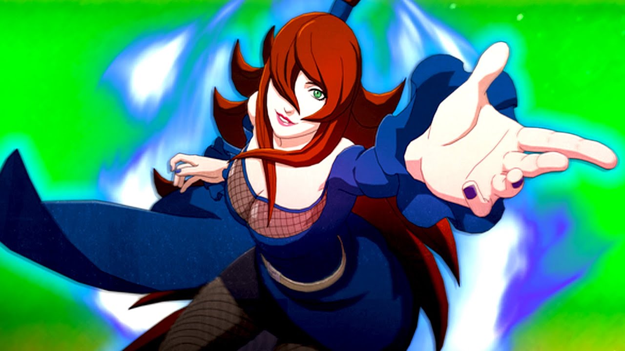 Cross Region EU Tournament Went Crazy! Naruto Storm Connections