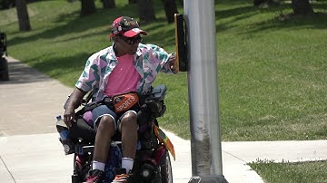 Accessible Pedestrian Signals