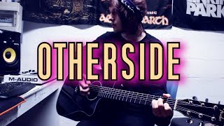 Video thumbnail of "Red Hot Chili Peppers - Otherside - Cover by Fox & Raccoon"
