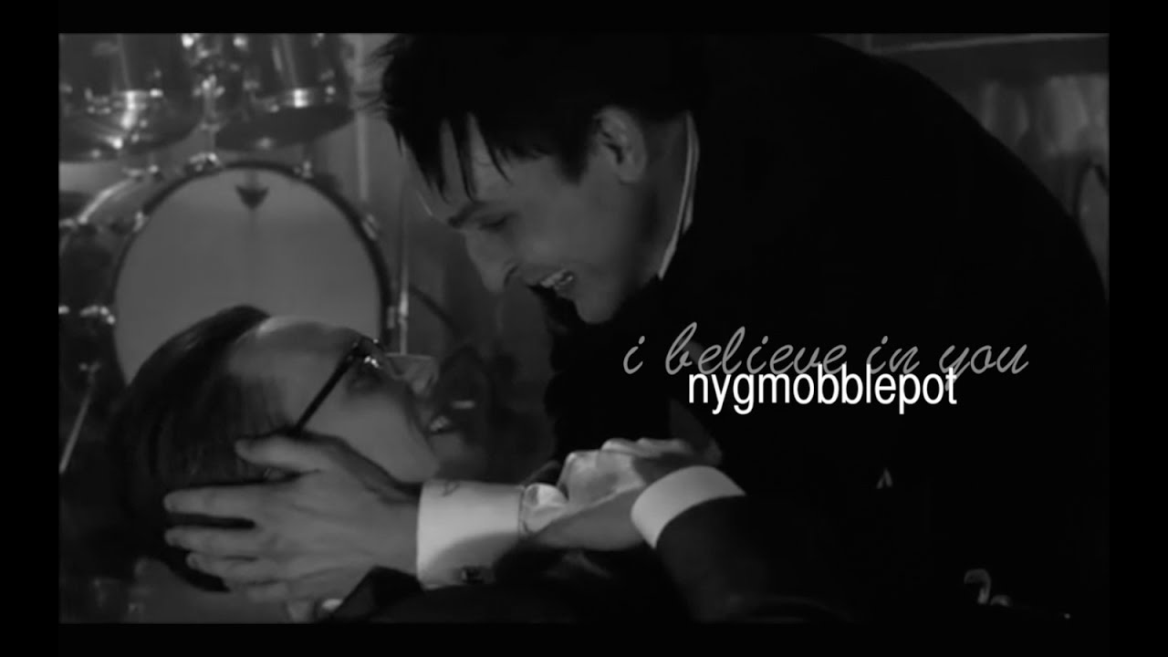 i believe in you // nygmobblepot