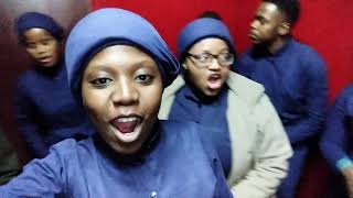 Mighty Vocal Mass Choir