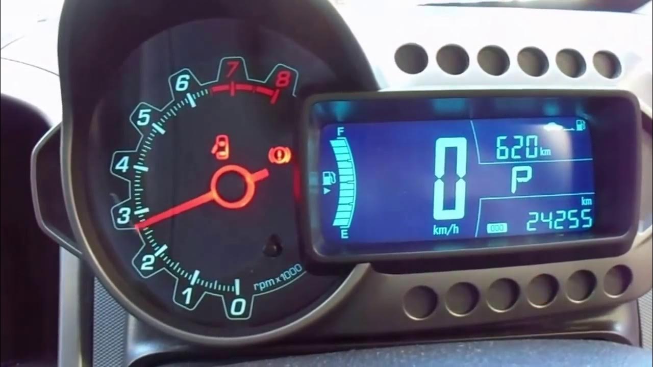 WRECKING 2014 HOLDEN BARINA 1.6 AUTOMATIC (C19574) YouTube