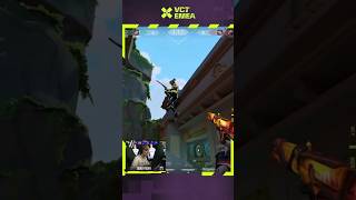 Caught in 4k 😭😭 | TH vs FUT | #valorant #xlncplays #vct