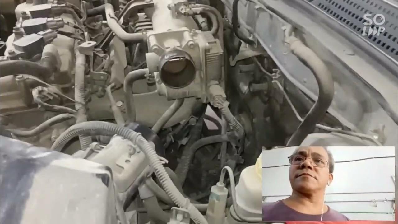 P1065-ECM-back-up/circuit trouble code Nissan sunny - YouTube