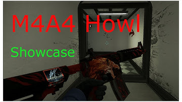 CS:GO - M4A4 Howl Showcase