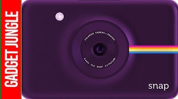 Polaroid Snap Instant Digital Camera Review
