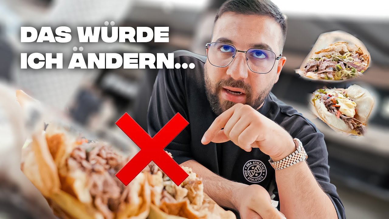 HOLLES DÖNER 🥙 - MEINE EHRLICHE MEINUNG 🧐