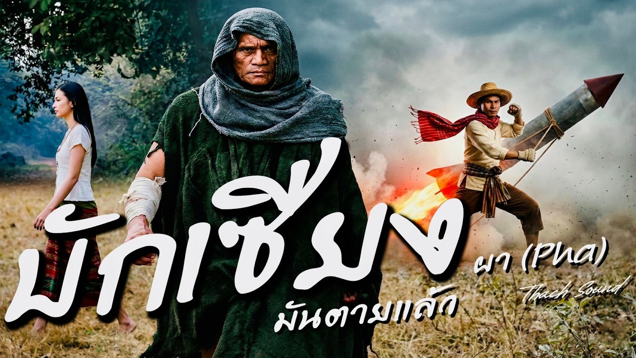 บักเซียงมันตายแล้ว - ผา (Pha) | เพลงให้กำลังใจคนจน สู้ชีวิต 2026 |  Thach Sound [Official Audio]
