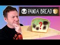 I attempted to make Panda Bread! | Barry tries Ep 37