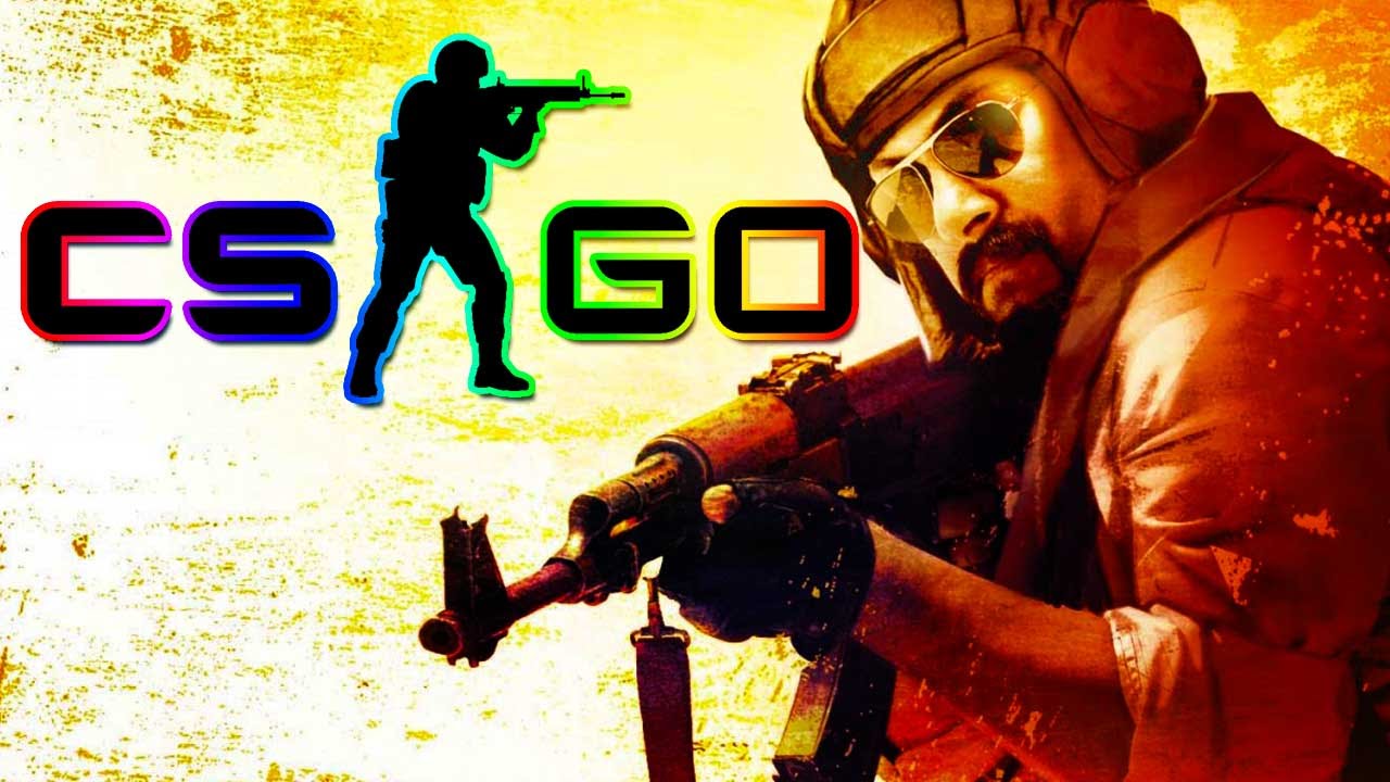 CS:GO -