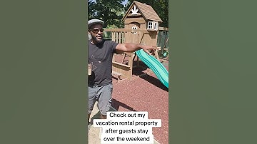 check  out airbnb property after guests checked out