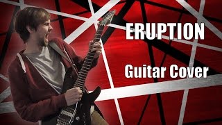 Van Halen - Eruption (Guitar Cover)