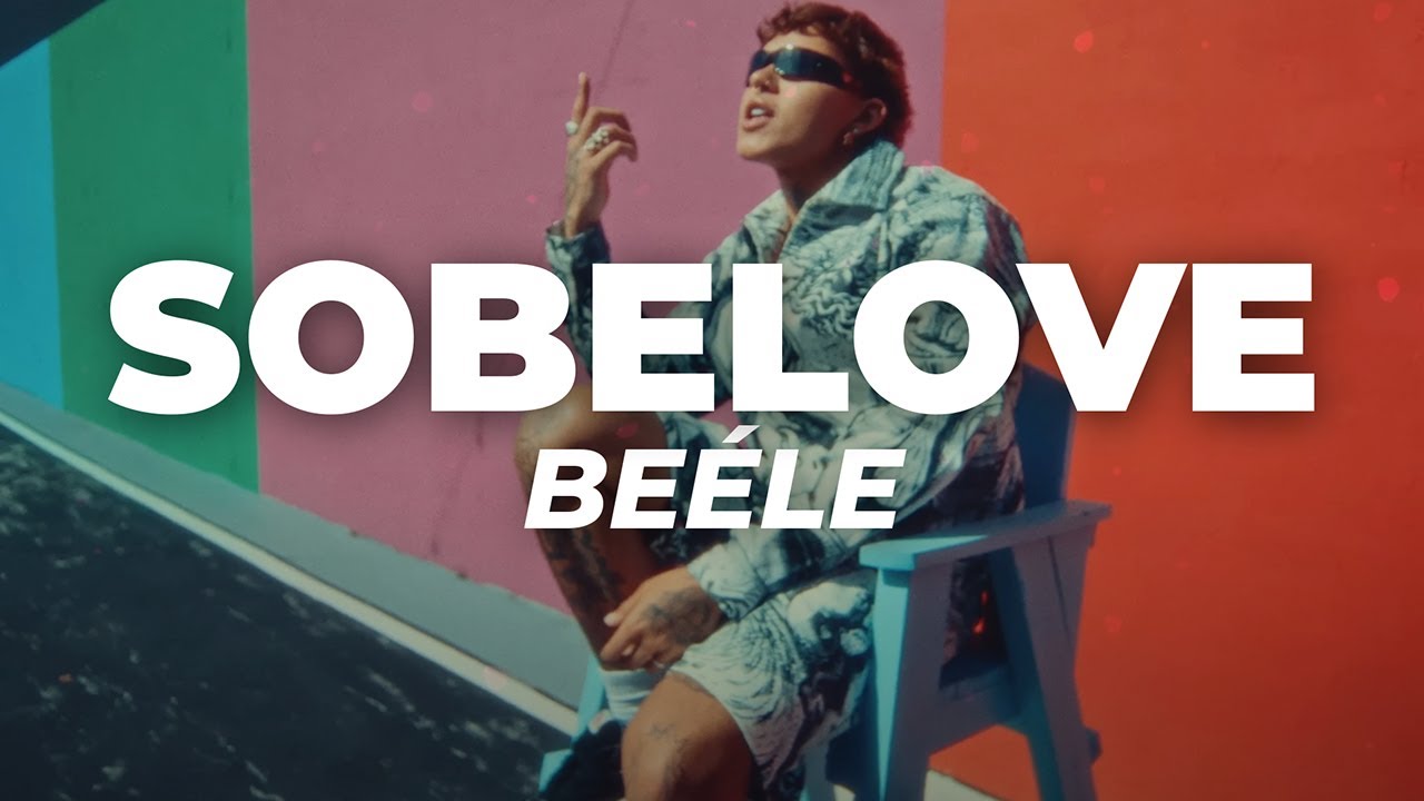 Beéle - Sobelove (Letra)