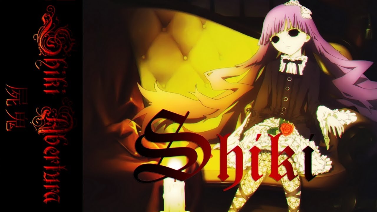 Shiki - Opening 1 (Kuchizuke) - Legendado - YouTube