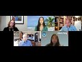 How to Be an Advocate Panel 2021