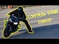 How to Drift ANY Motorcycle! 3 Steps to Drifting Stunt Tutorial!