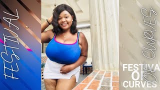 Doris | Miss Curvy Africa | Curvy Model | Plus Size Model | Modèle Grande Taille | Modelo Curvilíneo