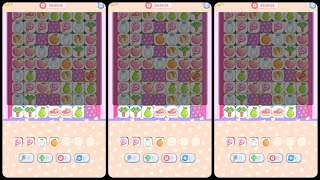 Tile Falling Triple Match Gameplay Android Mobile screenshot 3