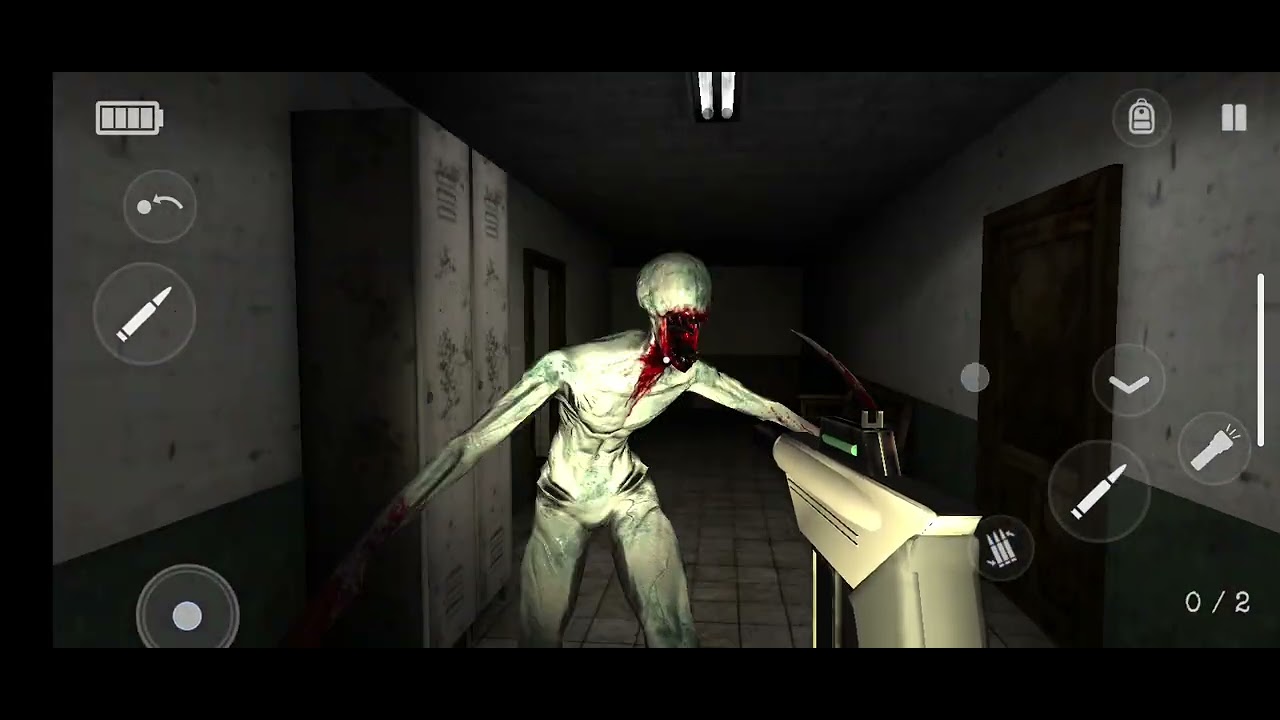 Vengan a asustarse conmigo en speciment Zero ❤️❤️❤️