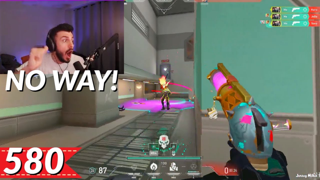 This Shanks 1v4 Clutch With The Arcane Sheriff Was Insane! | Most ...