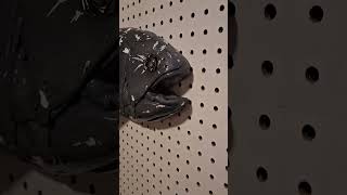 Coelacanth Replica Hand Made Wall Art of this "living fossil"
