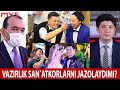 Markaziy studiya - Vazirlik san'atkorlarni jazolaydimi?