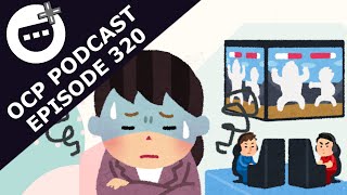 OCP Podcast – Episode 320: Vegas eSports & Mental Health