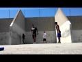 La quinta 3wall handball Saturday session