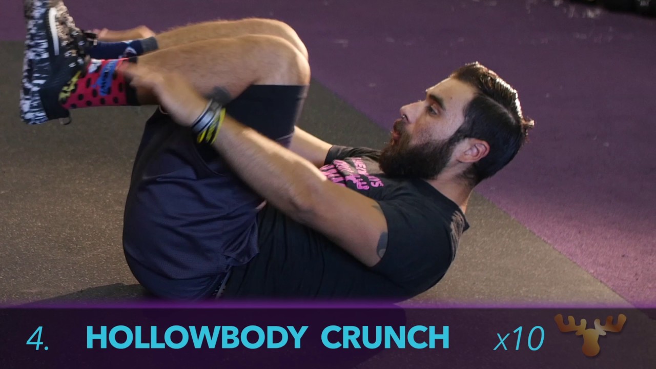 20 Minute Workout You Can Do Anywhere - Pasadena Personal Training