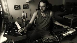 Moog sub 37 Techno Jam #3 by Modest Crow