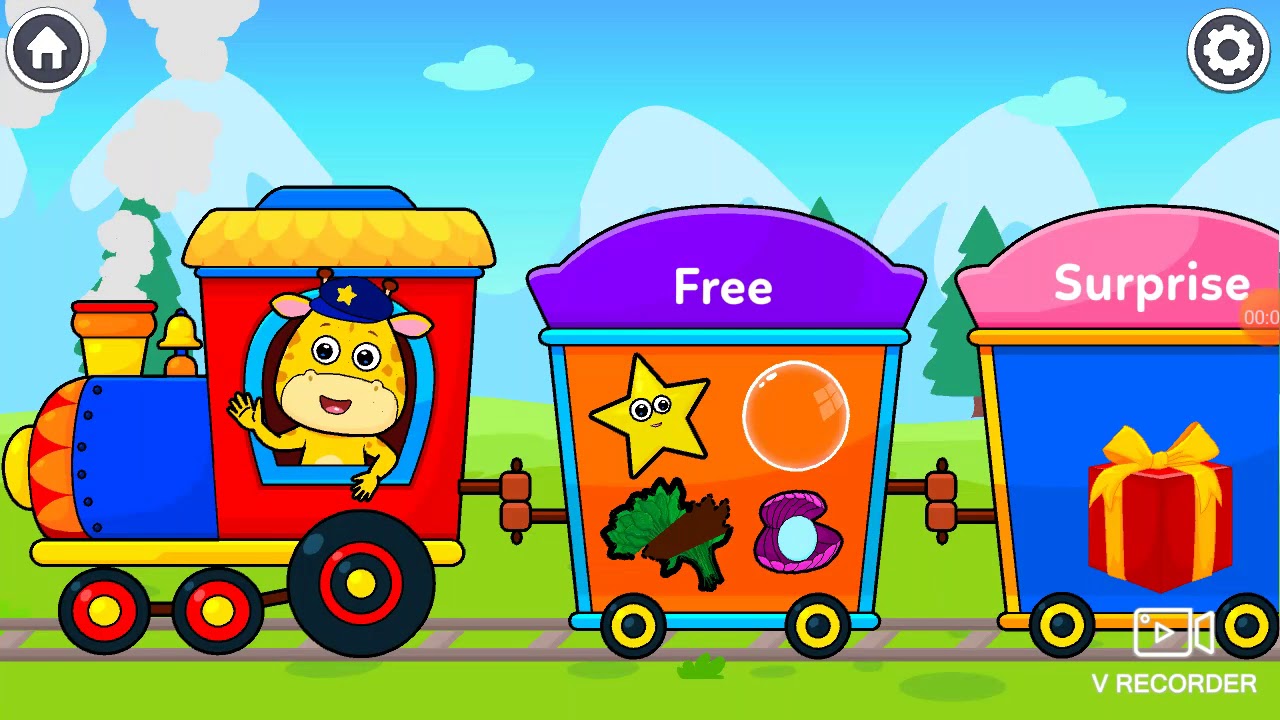 Mari Bermain | Game Anak-anak 