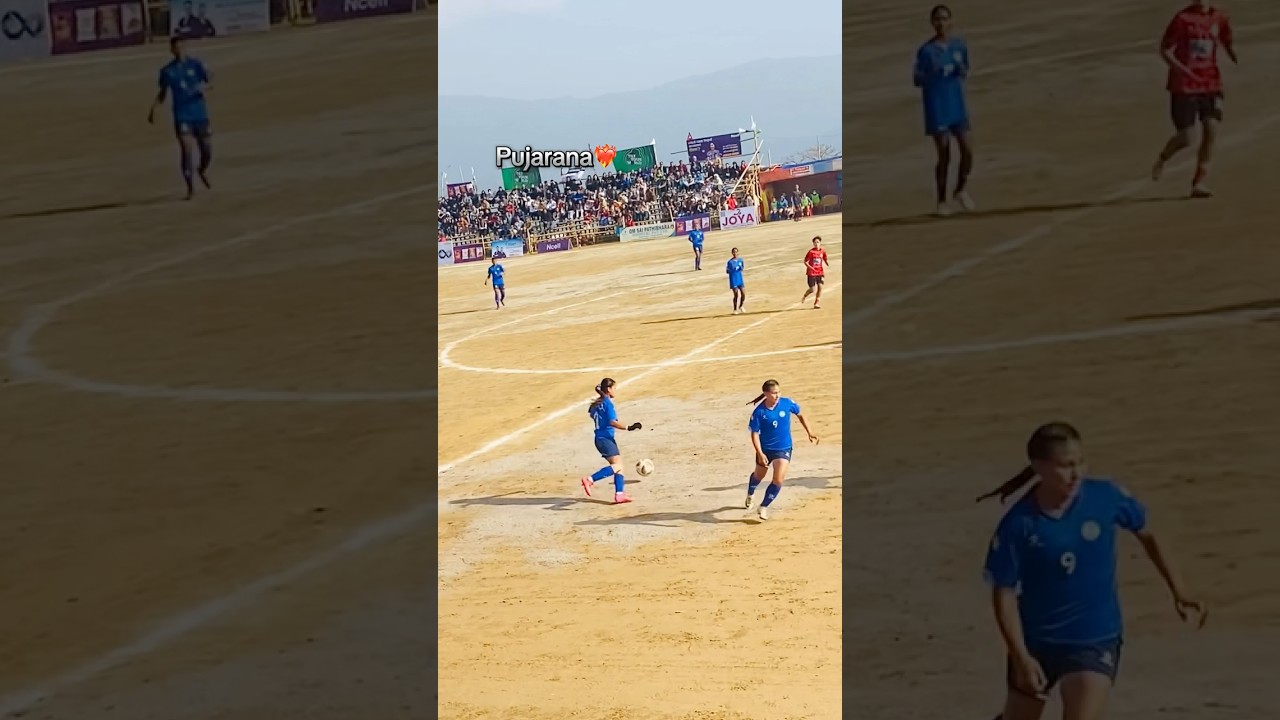 Puja Rana Magar in Illam gold cup 2081