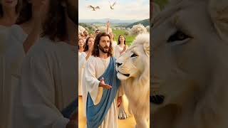 Jesus Christ: The Savior Who Lights Our Way ✝️✨ #jesus #jesusfreak #love #god