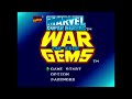 Marvel Super Heroes in War of the Gems (マーヴルスーパーヒーローズ