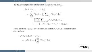04 Lesson 11 The Envelope Problem