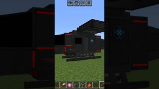 Helicopter Deployment #fyp #minecraft #minecraftaddon