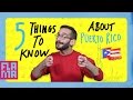 5 Things To Know About Puerto Rico || Honest To Gabe