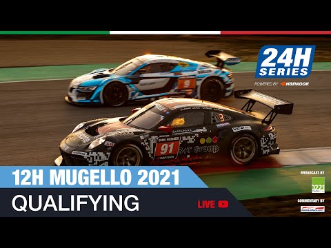 Hankook 12H MUGELLO 2021   Qualifying