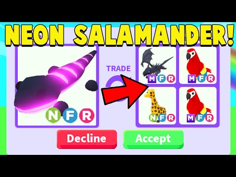 Adopt Me Salamander pet name ideas - Android Gram