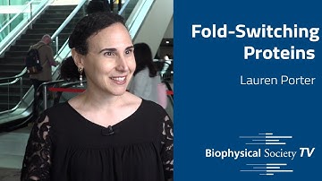 Fold-Switching Proteins | Lauren Porter