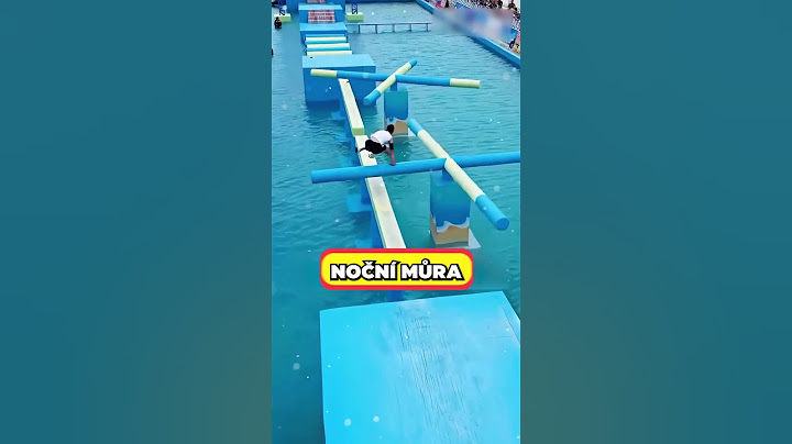 Nejvtipnější překážková výzva všech dob! 😂😱